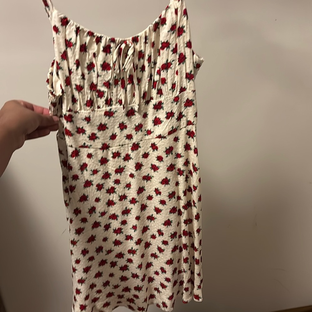 NWT dainty dress